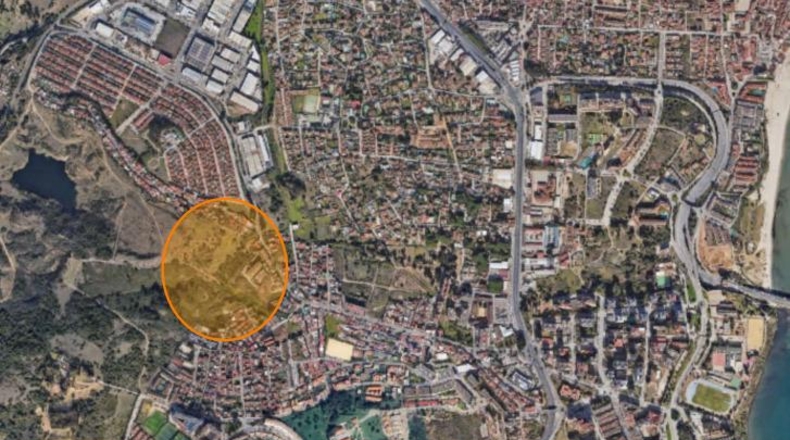 Cádiz - Algeciras - 504m2