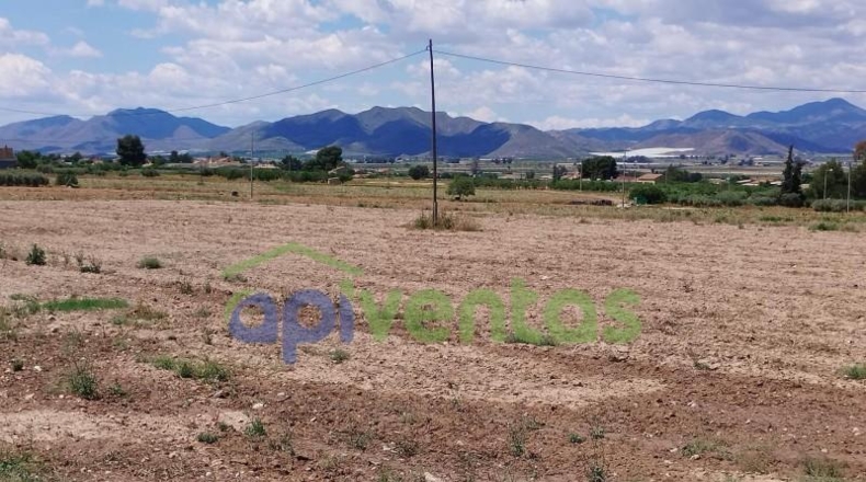Murcia - Lorca - 5151m2