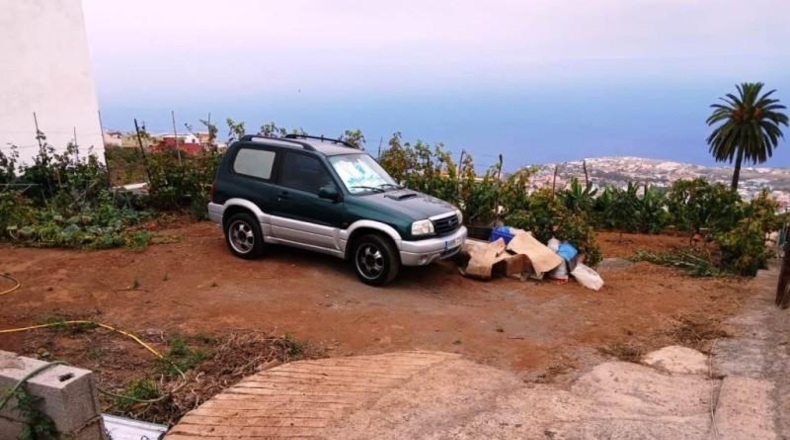 Santa Cruz de Tenerife - Santa Úrsula - 971m2