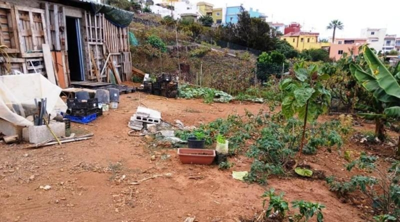 Santa Cruz de Tenerife - Santa Úrsula - 971m2