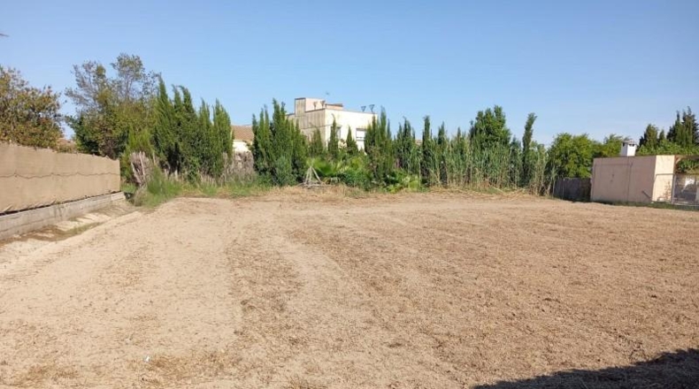Tarragona - Sant Jaume d'Enveja - 1276m2