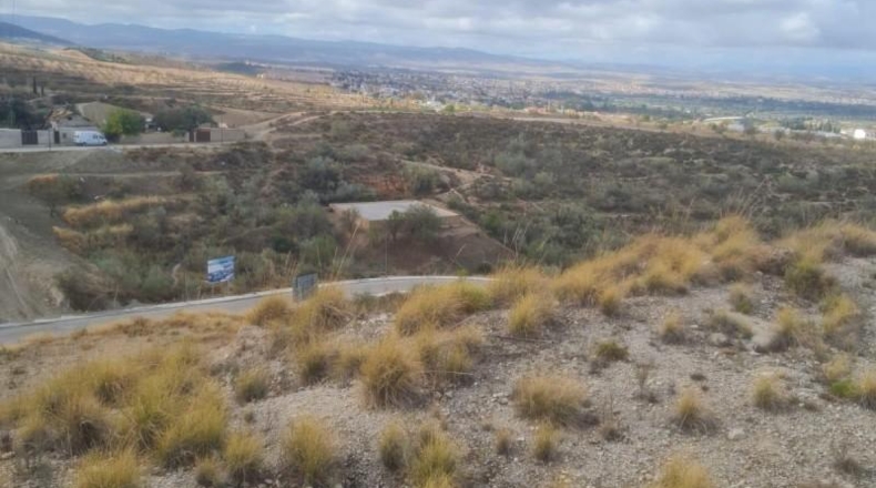 Granada - La Zubia - 850m2