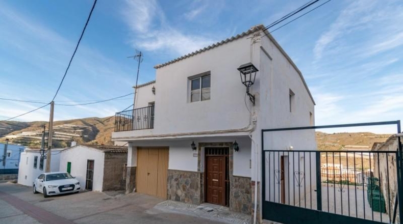 Granada - Albuñol - 126m2