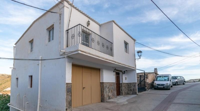 Granada - Albuñol - 126m2