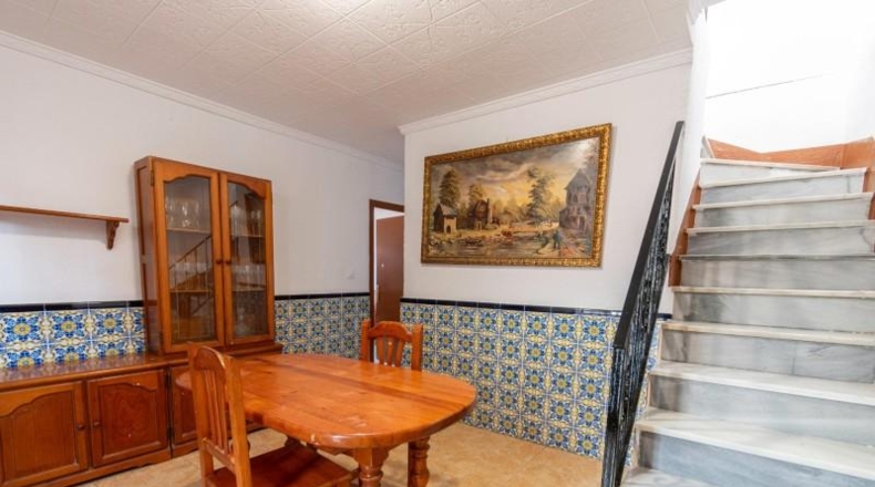 Granada - Albuñol - 126m2