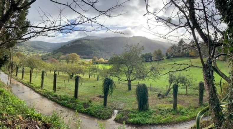 Астурия - Villaviciosa - 5756m2