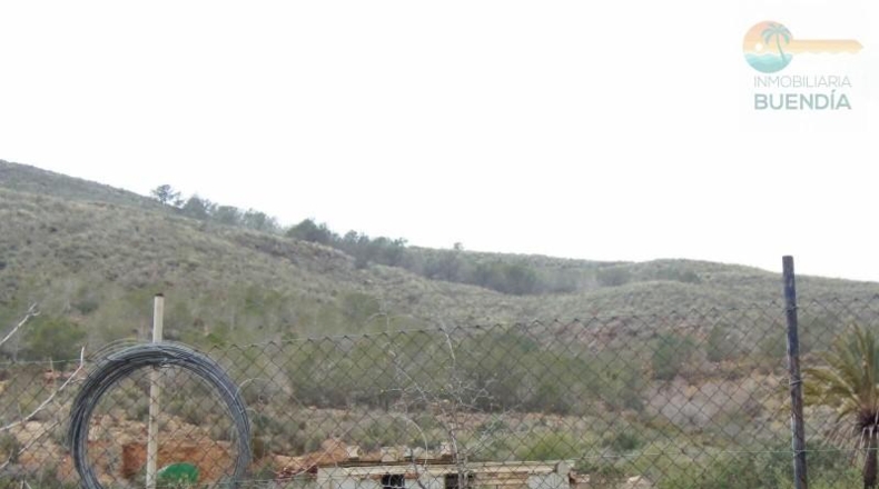 Murcia - Mazarrón - 6900m2