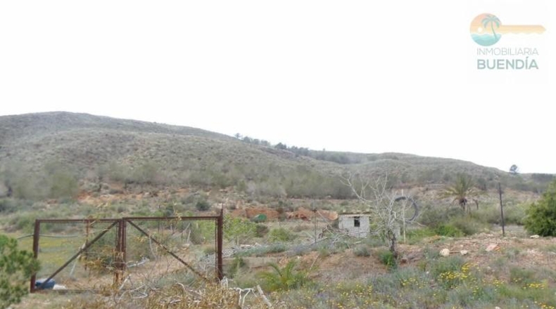 Murcia - Mazarrón - 6900m2