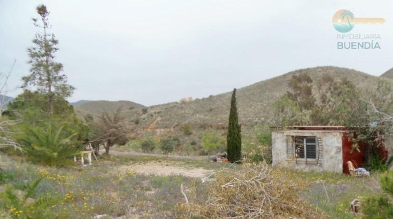 Murcia - Mazarrón - 6900m2