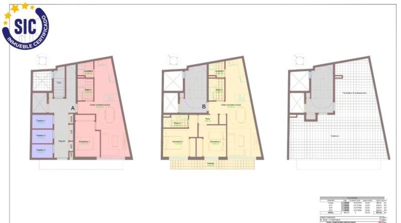 Castellón - Oropesa del Mar - 99m2