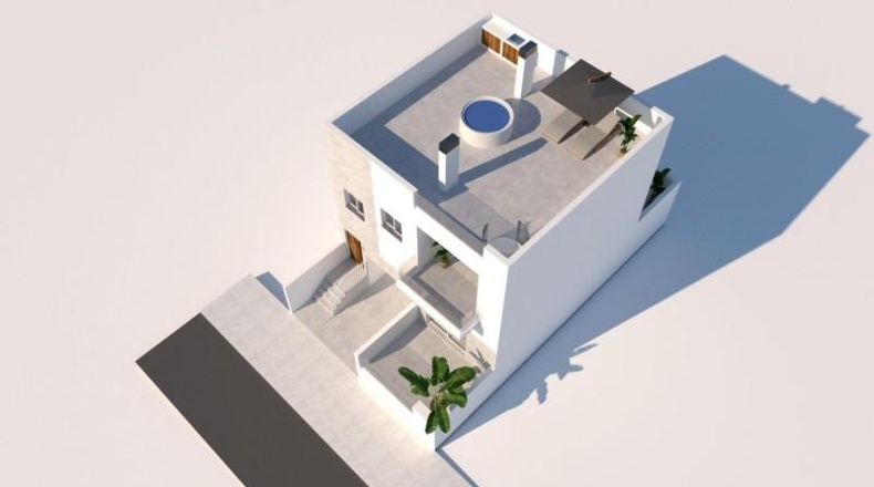 Santa Creu de Tenerife - Ла-Хака - 113m2