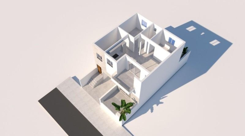 Santa Creu de Tenerife - Ла-Хака - 113m2