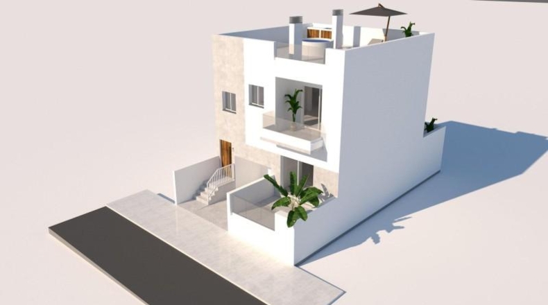 Santa Creu de Tenerife - Ла-Хака - 113m2