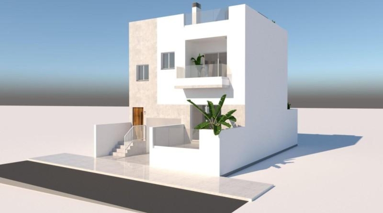 Santa Creu de Tenerife - Ла-Хака - 113m2