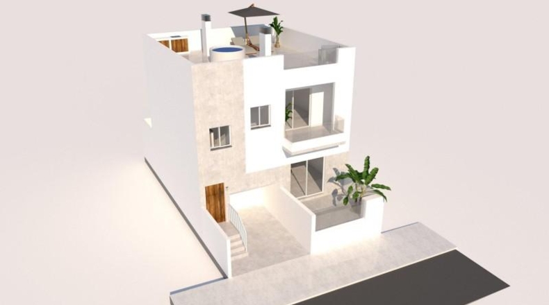 Santa Creu de Tenerife - Ла-Хака - 113m2