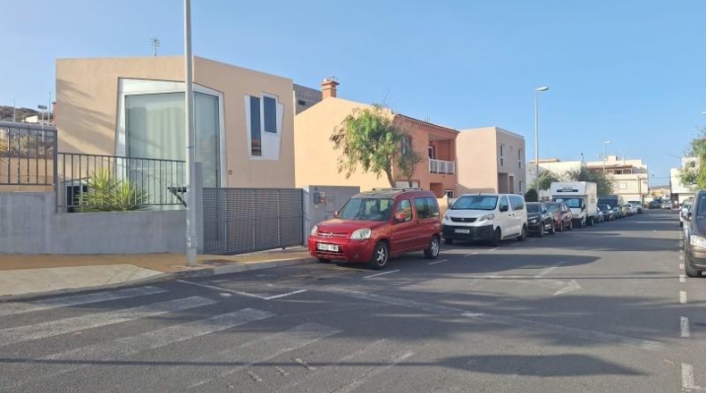 Santa Creu de Tenerife - Ла-Хака - 113m2