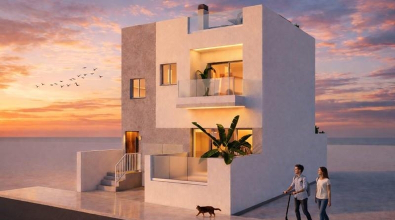 Santa Creu de Tenerife - Ла-Хака - 113m2