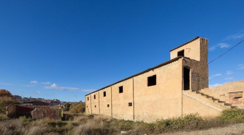 Granada - Beas de Guadix - 3028m2