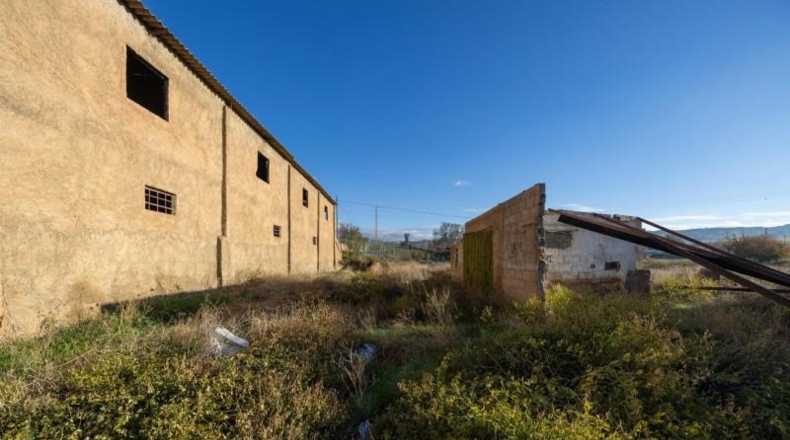 Granada - Beas de Guadix - 3028m2