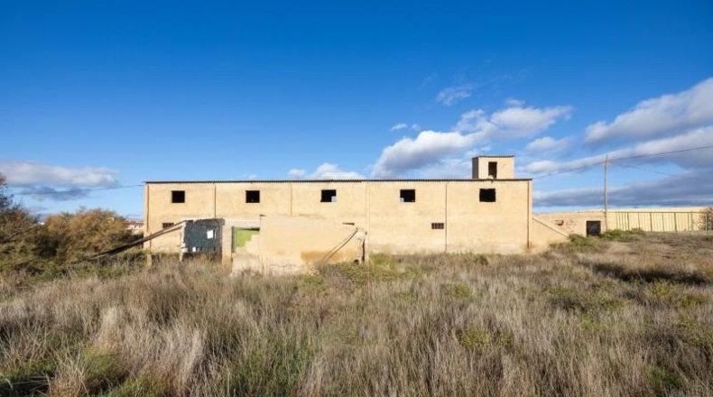 Granada - Beas de Guadix - 3028m2