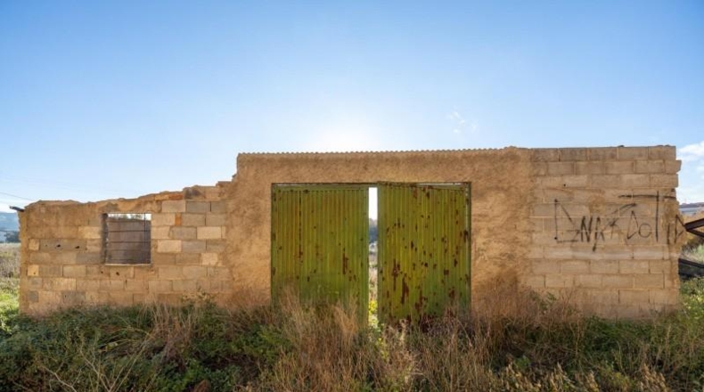 Granada - Beas de Guadix - 3028m2