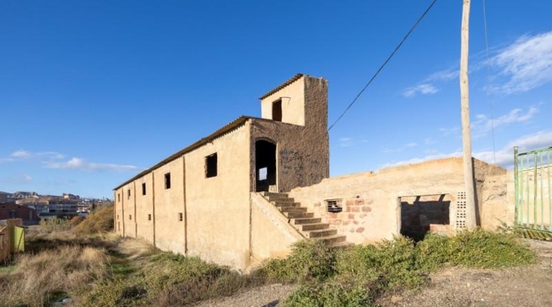 Granada - Beas de Guadix - 3028m2