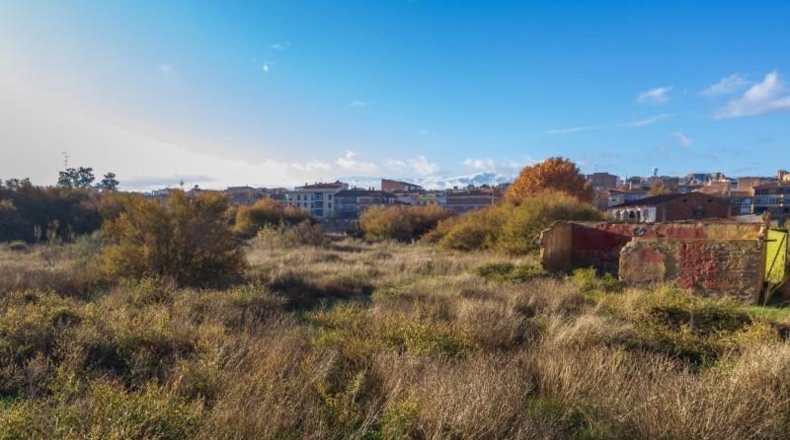 Granada - Beas de Guadix - 3028m2