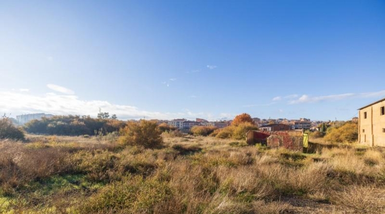 Granada - Beas de Guadix - 3028m2