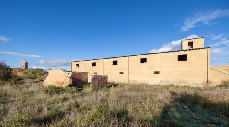 Granada - Beas de Guadix - 3028m2