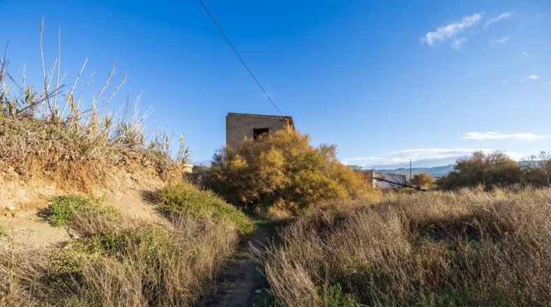 Granada - Beas de Guadix - 3028m2