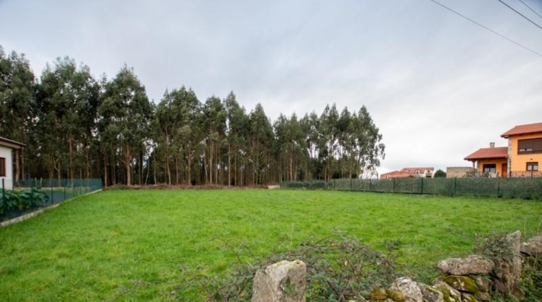 Astúries - Villaviciosa - 1250m2