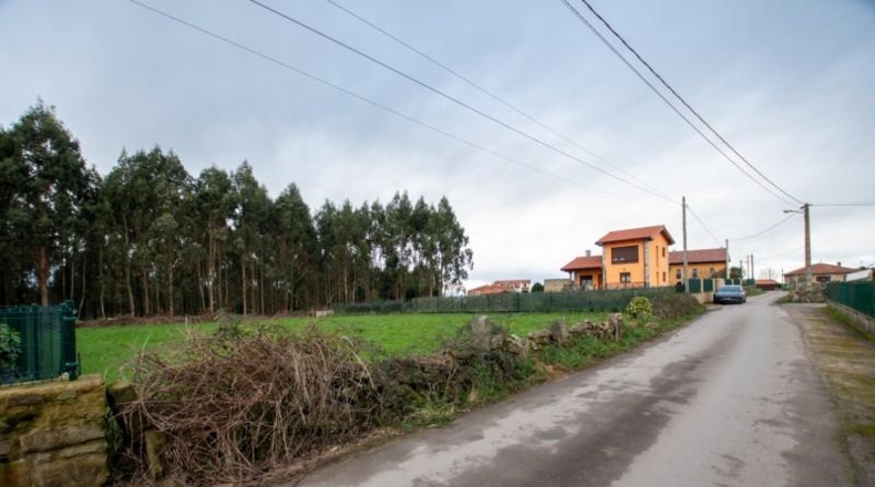 Astúries - Villaviciosa - 1250m2