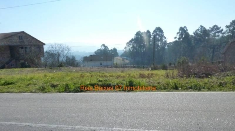 Pontevedra - Porriño - 1405m2
