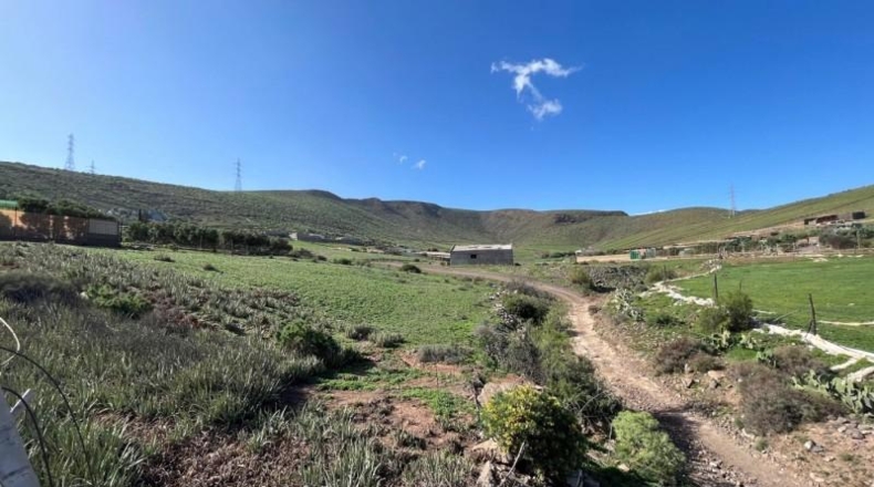 Las Palmas - Santa Lucía de Tirajana - 4666m2