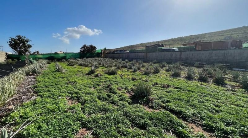 Las Palmas - Santa Lucía de Tirajana - 4666m2