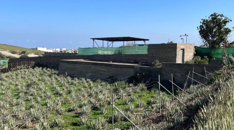Las Palmas - Santa Lucía de Tirajana - 4666m2