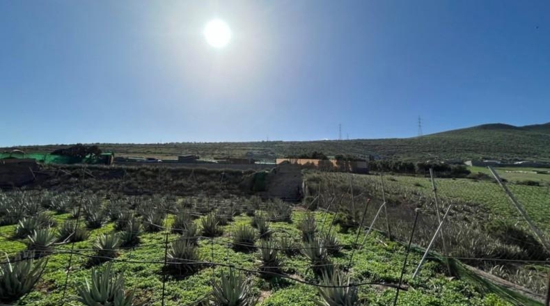 Las Palmas - Santa Lucía de Tirajana - 4666m2