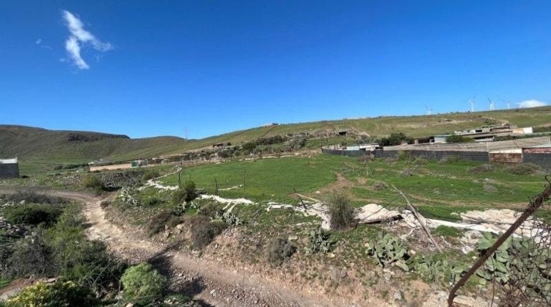 Las Palmas - Santa Lucía de Tirajana - 4666m2