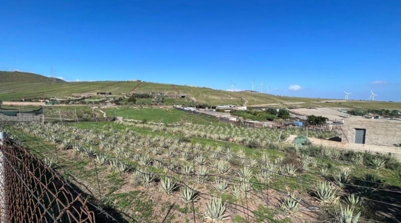 Las Palmas - Santa Lucía de Tirajana - 4666m2