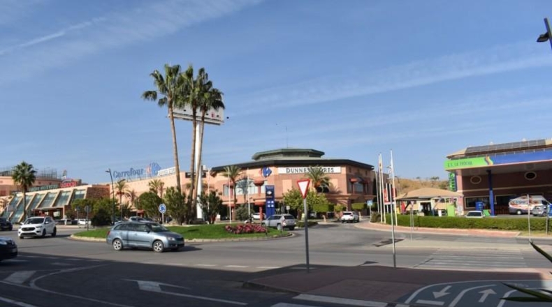 Málaga - Coín - 500m2