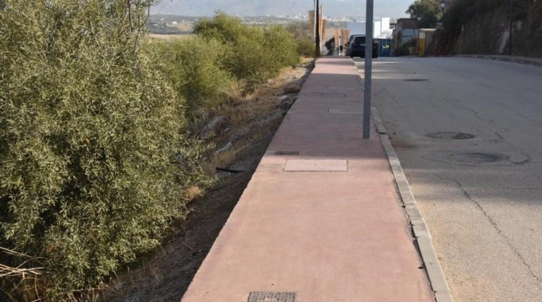 Málaga - Coín - 500m2