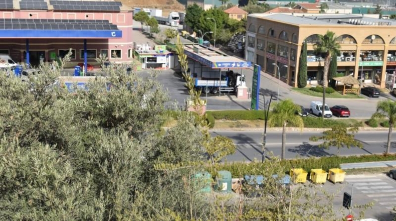 Málaga - Coín - 500m2