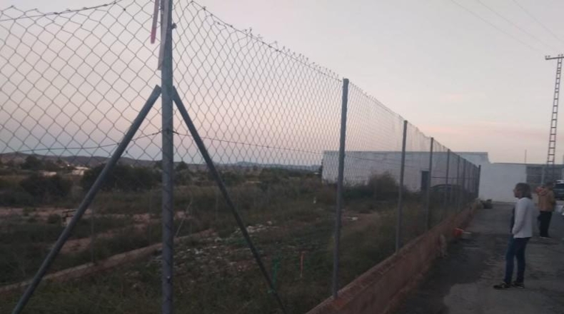 Múrcia - Las Torres de Cotillas - 832m2