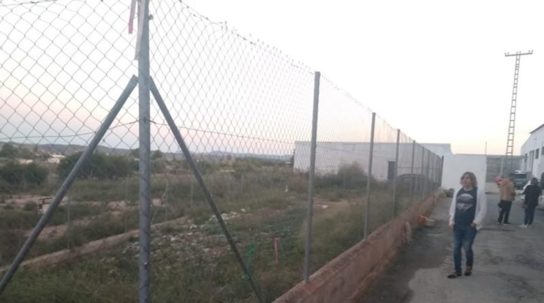 Múrcia - Las Torres de Cotillas - 832m2