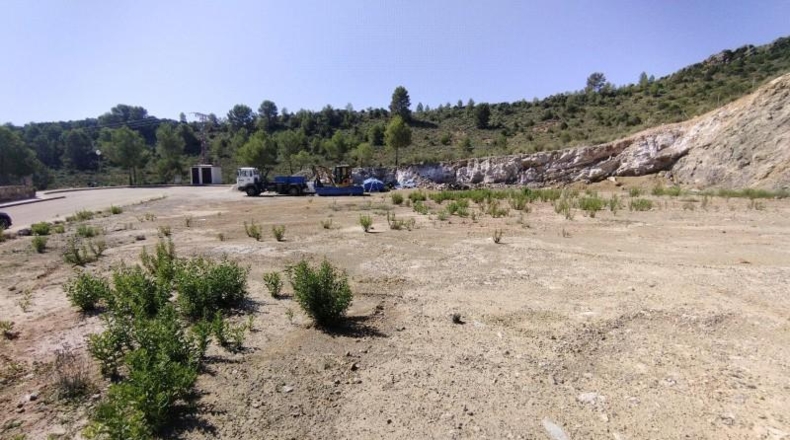 Múrcia - Calasparra - 2000m2