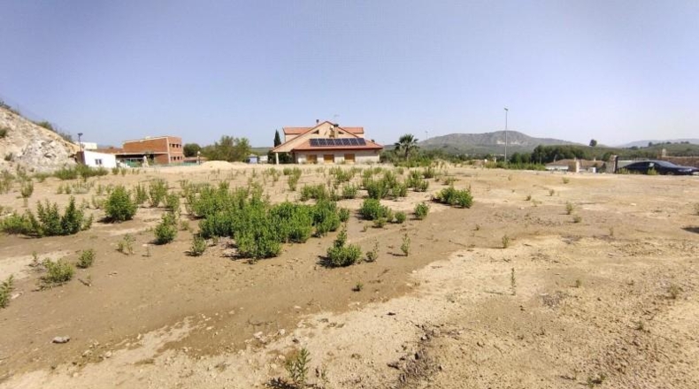 Múrcia - Calasparra - 2000m2