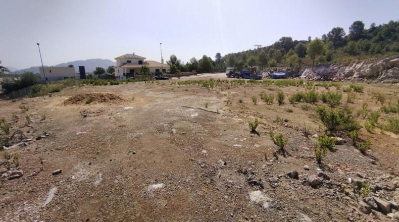 Múrcia - Calasparra - 2000m2