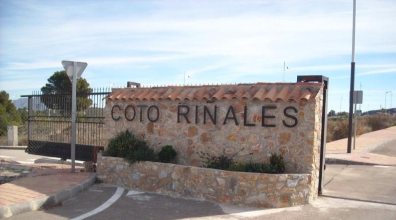 Múrcia - Calasparra - 2000m2