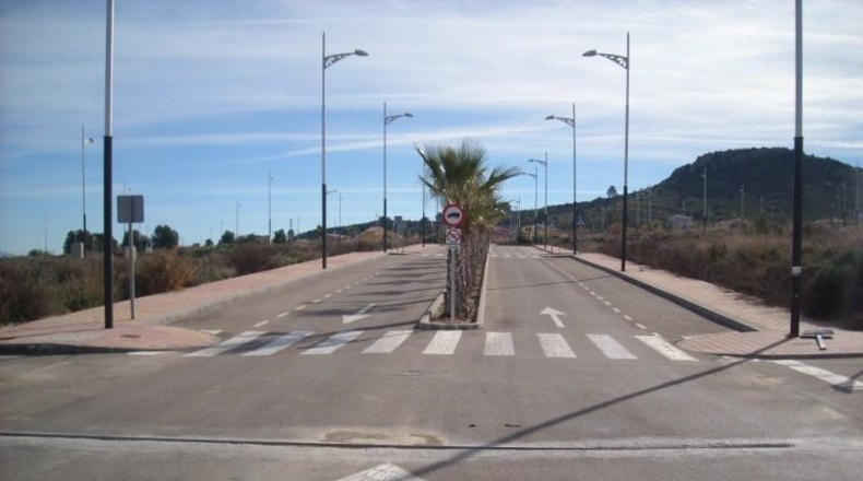 Múrcia - Calasparra - 2000m2