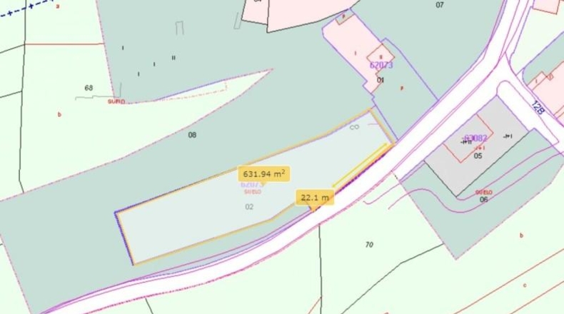 Las Palmas - Vega de San Mateo - 631m2